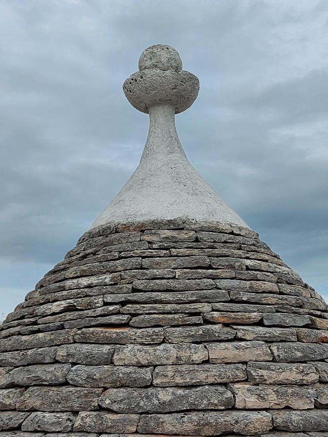 فيلا Il Trullo Di Giada E Mattia ألبيروبيللو المظهر الخارجي الصورة