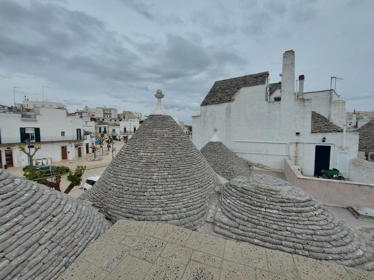 فيلا Il Trullo Di Giada E Mattia ألبيروبيللو المظهر الخارجي الصورة