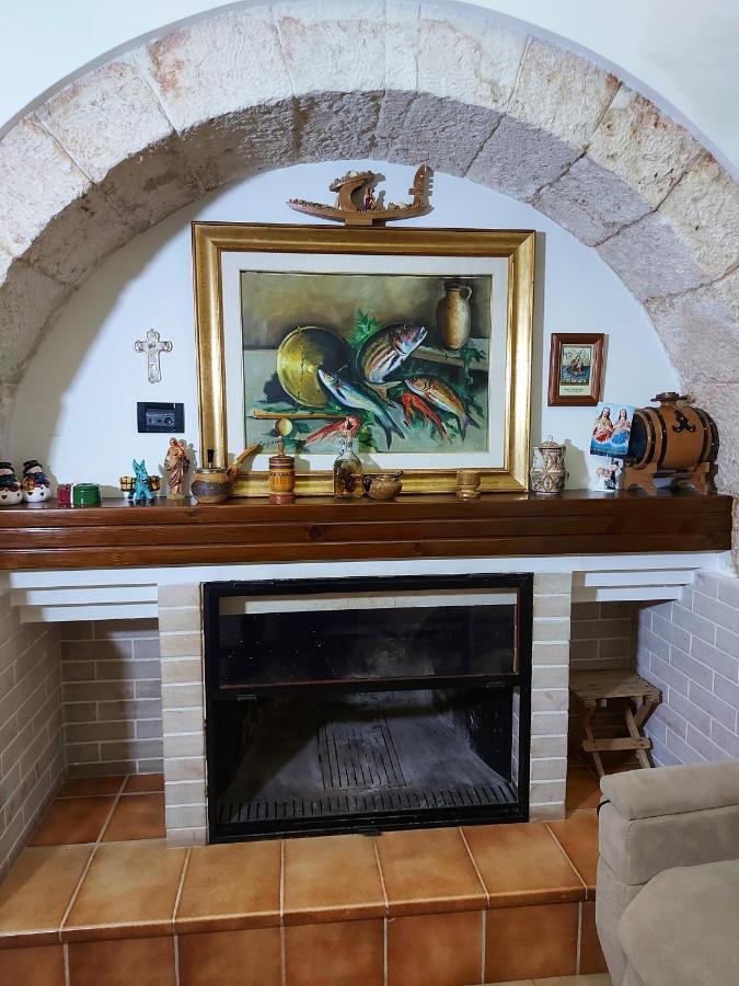 فيلا Il Trullo Di Giada E Mattia ألبيروبيللو المظهر الخارجي الصورة