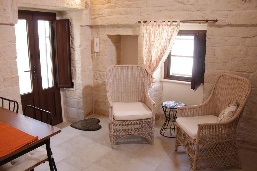 فيلا Il Trullo Di Giada E Mattia ألبيروبيللو المظهر الخارجي الصورة