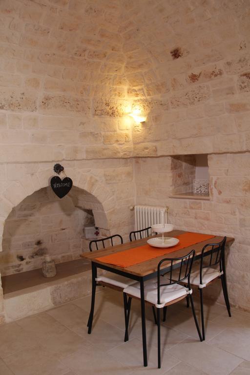 فيلا Il Trullo Di Giada E Mattia ألبيروبيللو المظهر الخارجي الصورة