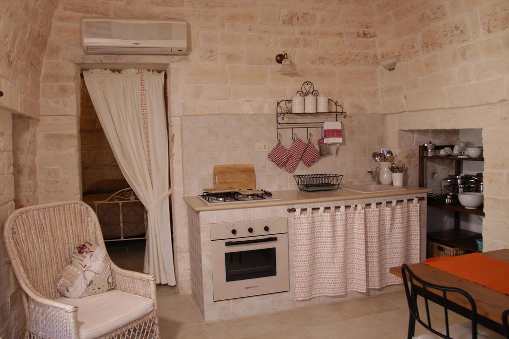 فيلا Il Trullo Di Giada E Mattia ألبيروبيللو المظهر الخارجي الصورة
