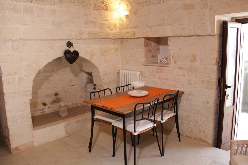 فيلا Il Trullo Di Giada E Mattia ألبيروبيللو المظهر الخارجي الصورة