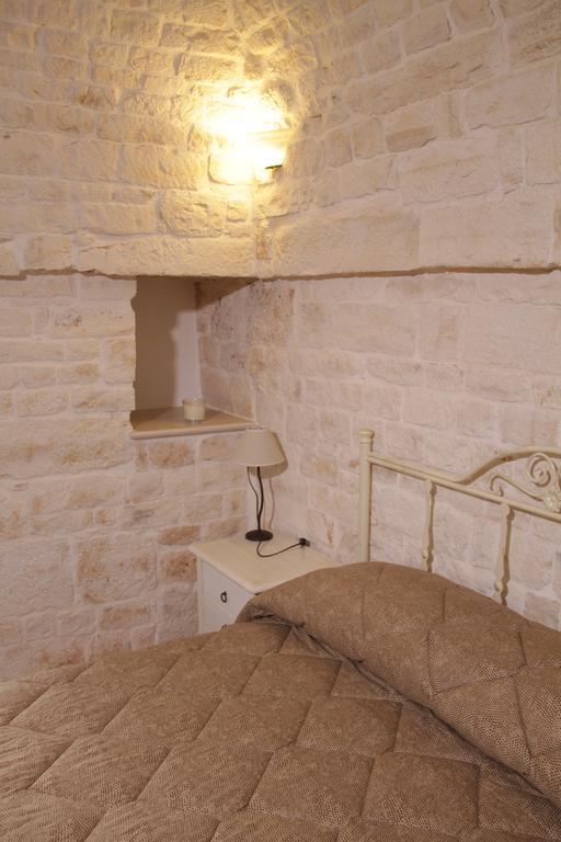 فيلا Il Trullo Di Giada E Mattia ألبيروبيللو المظهر الخارجي الصورة